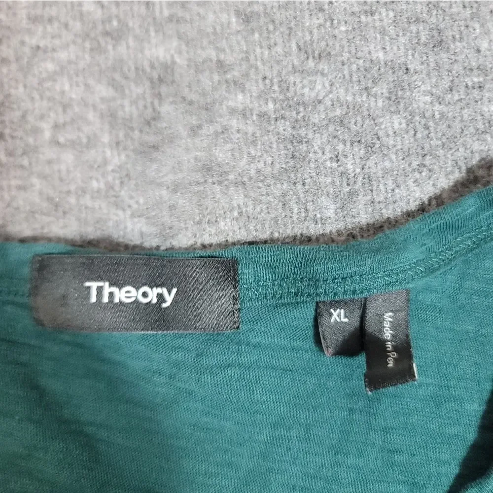 Theory mens regular